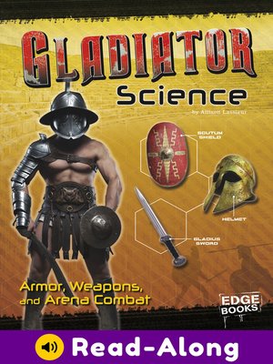 cover image of Gladiator Science